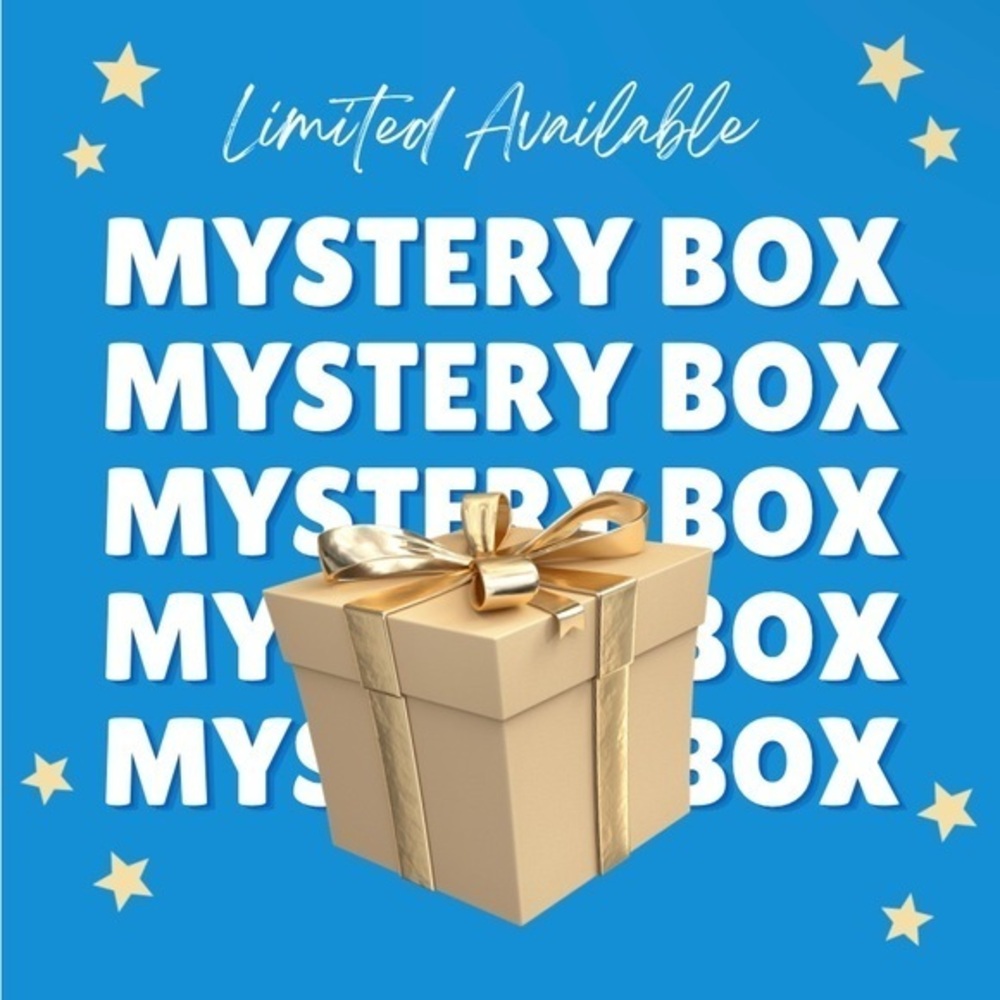 Rehab Luxury Mystery Box! Includes 1 (or more) luxury items in need of some TLC